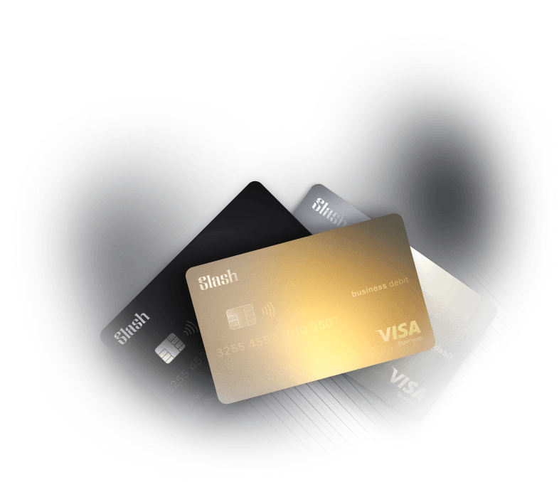 Corporate cards for smarter spend
