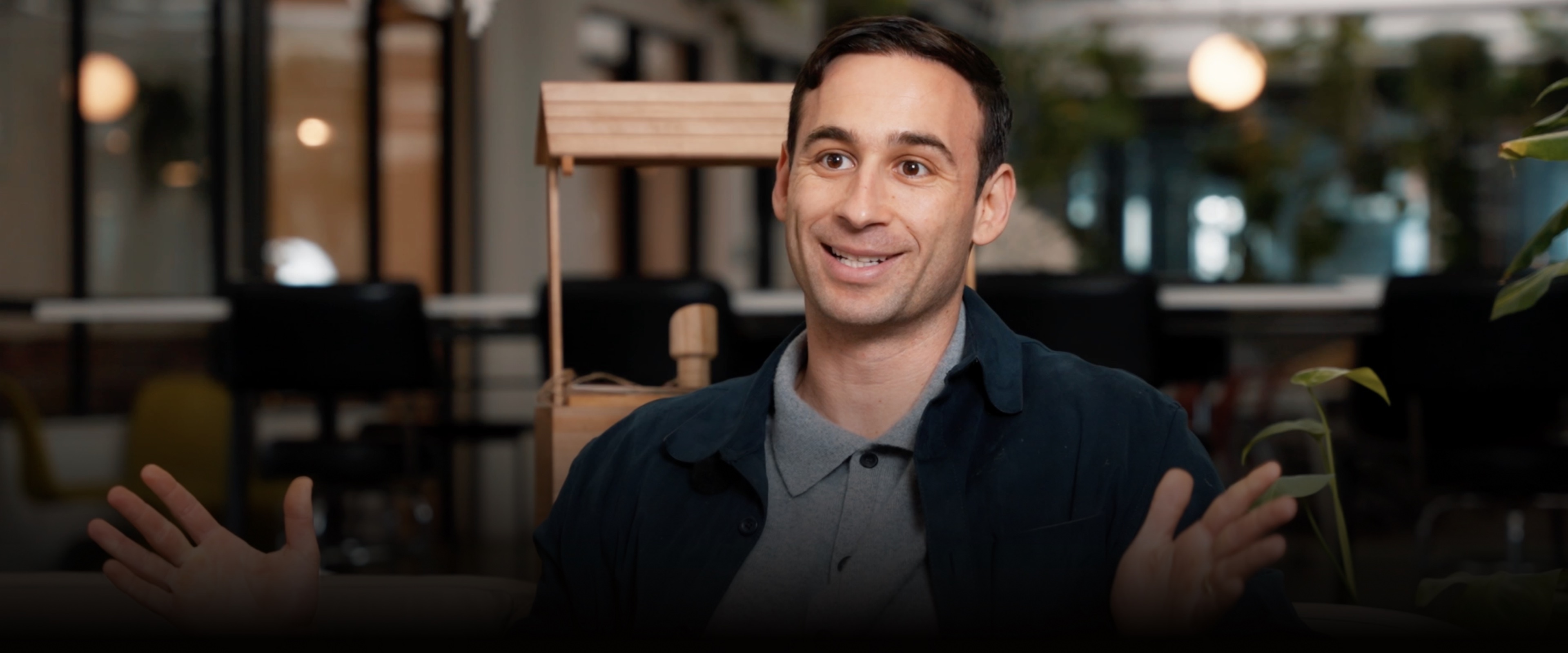 How Atrios CEO Taylor Offer uses Slash’s industry-leading treasury rates to buy every extra day of runway